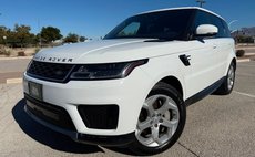 2019 Land Rover Range Rover Sport HSE