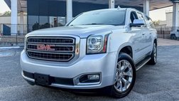 2016 GMC Yukon XL SLT