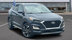 2019 Hyundai Tucson Sport