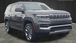 2024 Jeep Grand Wagoneer Series III