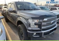 2017 Ford F-150 Platinum
