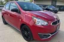 2020 Mitsubishi Mirage GT