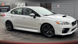2017 Subaru WRX Premium