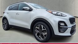 2020 Kia Sportage EX