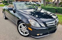 2011 Mercedes-Benz E-Class E 350