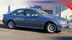 2002 BMW 5 Series 530i