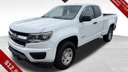 2019 Chevrolet Colorado Work Truck