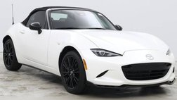 2025 Mazda MX-5 Miata Club