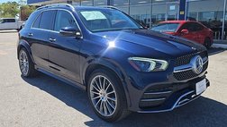 2020 Mercedes-Benz GLE-Class GLE 450 4MATIC