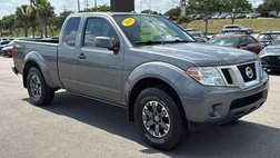 2019 Nissan Frontier PRO-4X