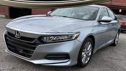 2019 Honda Accord LX