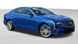 2021 Cadillac CT4 Premium Luxury