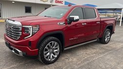 2023 GMC Sierra 1500 Denali