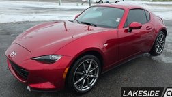 2022 Mazda MX-5 Miata RF Grand Touring