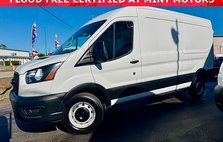 2023 Ford Transit 250