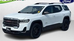 2022 GMC Acadia AT4