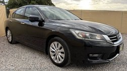 2014 Honda Accord EX