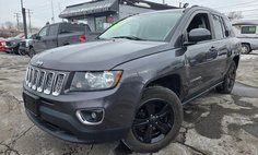 2017 Jeep Compass Sport