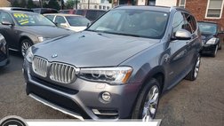 2016 BMW X3 xDrive35i