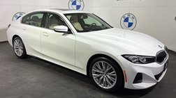 2024 BMW 3 Series 330i xDrive