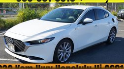 2020 Mazda MAZDA3 Select