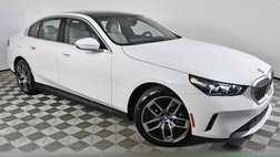 2025 BMW i5 eDrive40