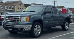 2009 GMC Sierra 1500 SLE