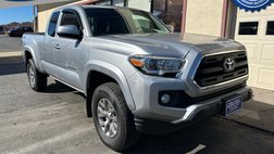 2017 Toyota Tacoma SR5 Access Cab V6 6AT 4WD