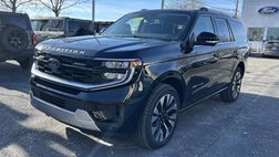 2025 Ford Expedition Platinum