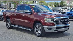 2022 Ram Ram Pickup 1500 Laramie