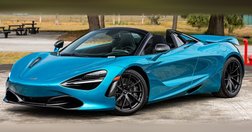 2020 McLaren 720S Spider Performance