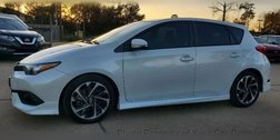 2016 Scion iM Base