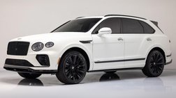 2021 Bentley Bentayga Speed