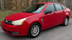 2008 Ford Focus SE