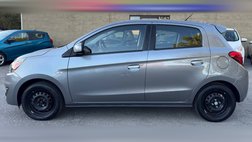 2019 Mitsubishi Mirage ES