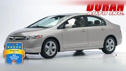 2008 Honda Civic EX