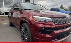 2022 Jeep Compass High Altitude