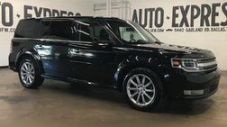 2019 Ford Flex Limited