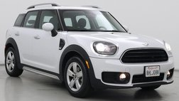 2019 MINI Countryman Cooper