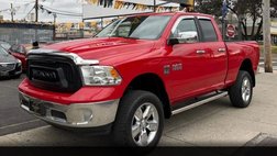 2013 Ram Ram Pickup 1500 Outdoorsman