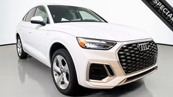 2025 Audi Q5 Sportback quattro S line Prem Plus 45 TFSI