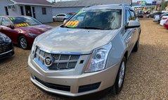 2010 Cadillac SRX Luxury Collection