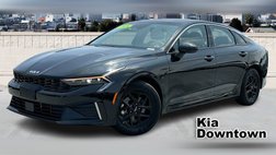 2026 Kia K5 LXS