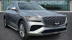 2025 Genesis GV80 2.5T