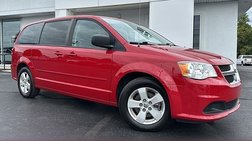 2016 Dodge Grand Caravan SE