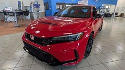 2025 Honda Civic Type R