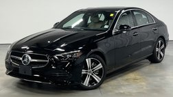 2025 Mercedes-Benz C-Class C 300 4MATIC
