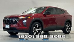 2024 Chevrolet Trax RS