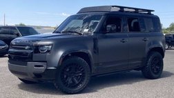 2024 Land Rover Defender 110 V8 P525 Carpathian Edition