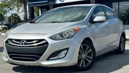 2014 Hyundai Elantra GT Base